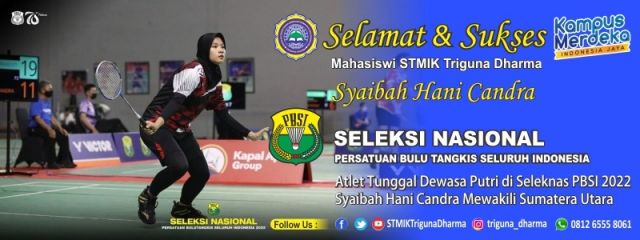 Mahasiswa/i Berprestasi Pada Bidang Olahraga