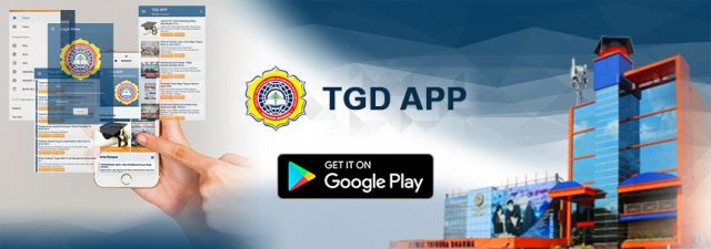 ANDROID STMIK TRIGUNA DHARMA