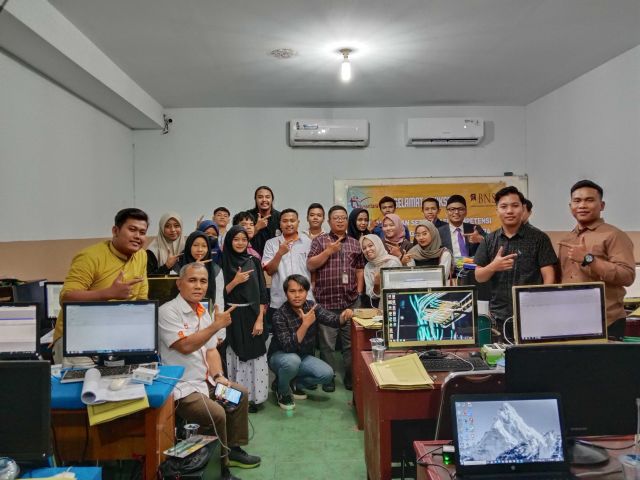Gandeng LSP TI Nusantara, STMIK Triguna Dharma Selenggarakan Uji Kompetensi BNSP