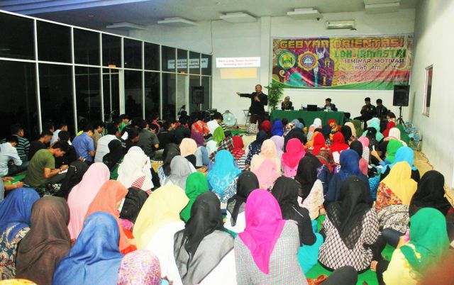 Seminar Kepribadian Oleh LDK Irmastri