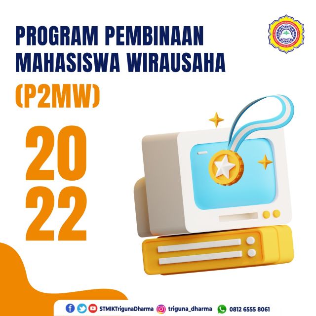 PROGRAM PEMBINAAN MAHASISWA WIRAUSAHA