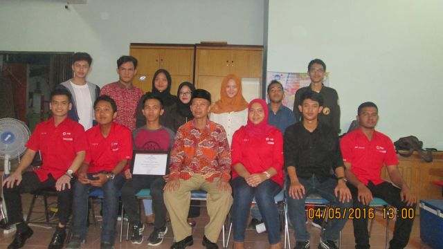 Seminar Sister In Danger Oleh LDK Irmastri