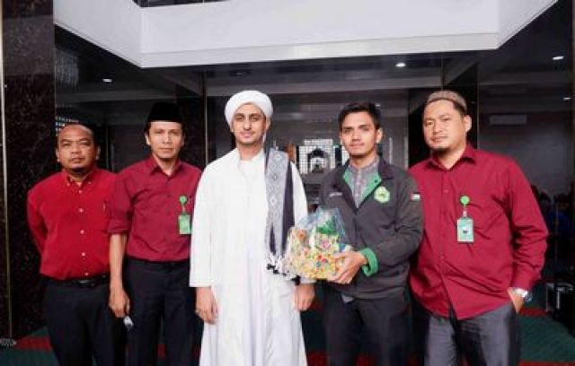 PERINGATAN  ISRA’ MI’RAJ NABI MUHAMMAD SAW 1440 H LDK IRMASTRI  - TGD