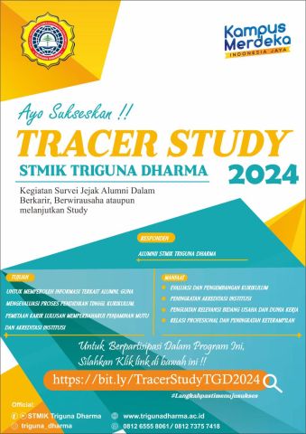 Tracer Study Alumni Tahun 2024