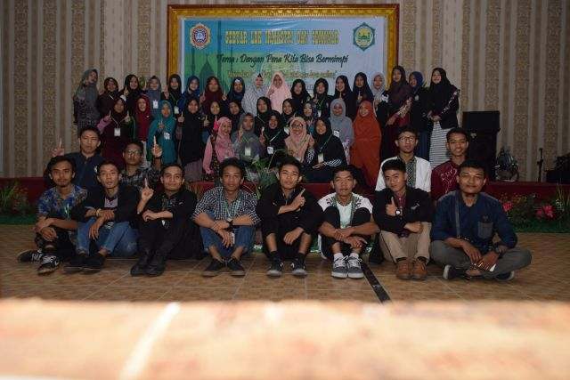 SEMINAR DAN GEBYAR LEMBAGA DAKWAH KAMPUS IRMASTRI STMIK TRIGUNA DHARMA