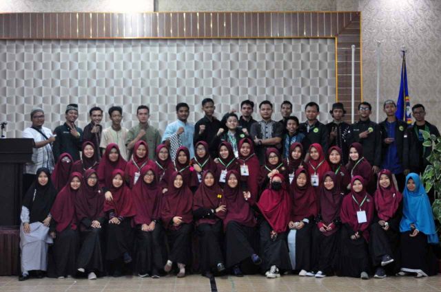 BERSAMA LDK KITA BISA DILAKSANAKAN OLEH LDK IRMASTRI
