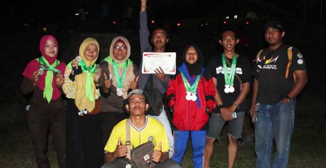 KEJUARAAN PORKOT MEDAN-XI TAHUN 2019
