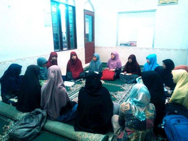 Kegiatan LDK IRMASTRI Triguna Dharma