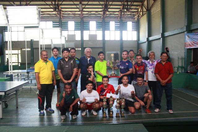 Turnamen  LUHUR CUP 2018  USU 