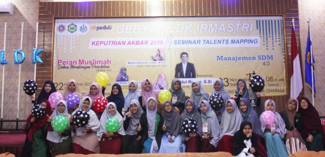 SEMINAR TELENTS MAPPING  MANAJEMEN SDM 4.0  