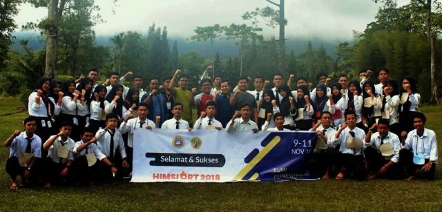 Open Recruitment & Training  ORT  HIMSI – TGD 2018
