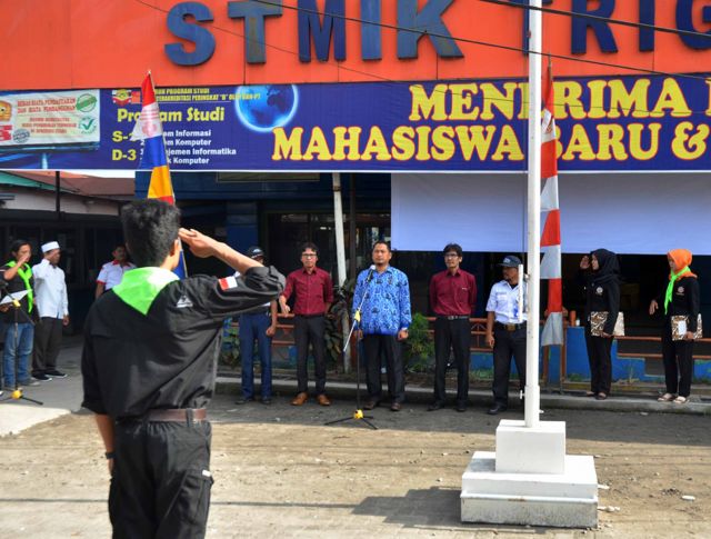 MEMPERINGATI HUT RI KE 74
