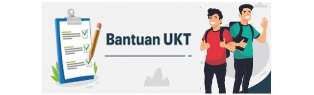 Pengumuman Penerimaan bantuan UKT/SPP TA. 2020/2021