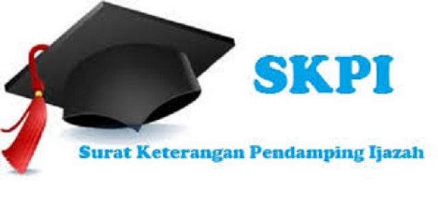 Himbauan Pengisian Form Data Surat Keterangan Pendamping Ijazah