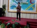Sambutan Ketua Panitia Seminar ANIMASI