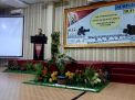 Sambutan Ketua STMIK TGD pada Seminar RUFFI