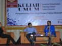 Kuliah Umum Pemanfaatan Teknologi 