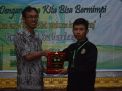 Seminar Dengan Pena Kita Bisa Bermimpi