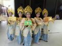 tim tari putri