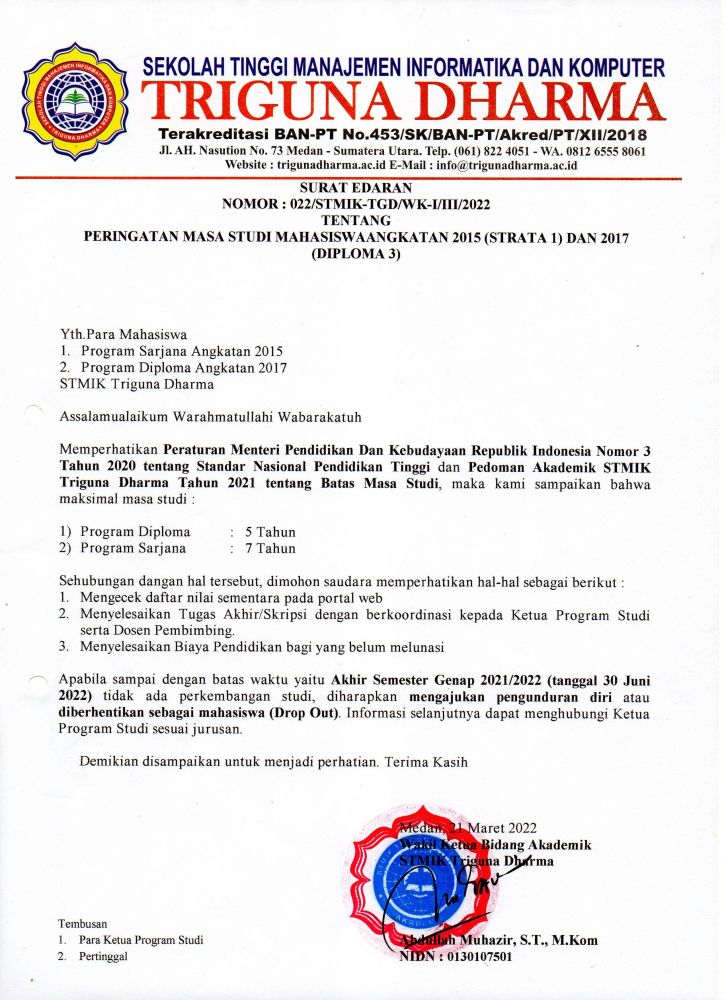 Surat Edaran