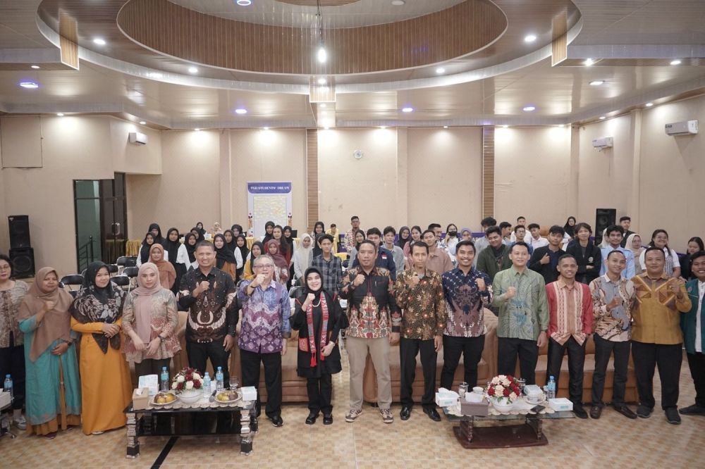 Kolaborasi STMIK Triguna Dharma dengan Universitas Panca Budi