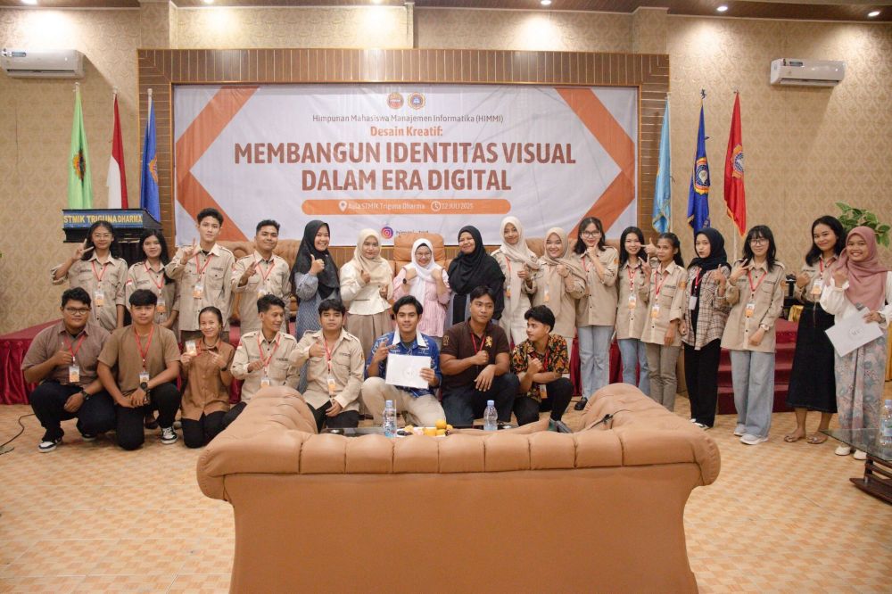 SEMINAR DESAIN KREATIF : MEMBANGUN IDENTITAS VISUAL DALAM ERA DIGITAL