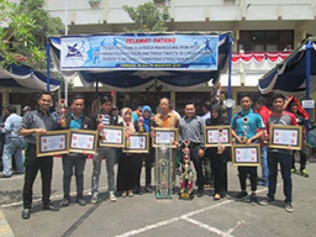 UKM OLAHRAGA