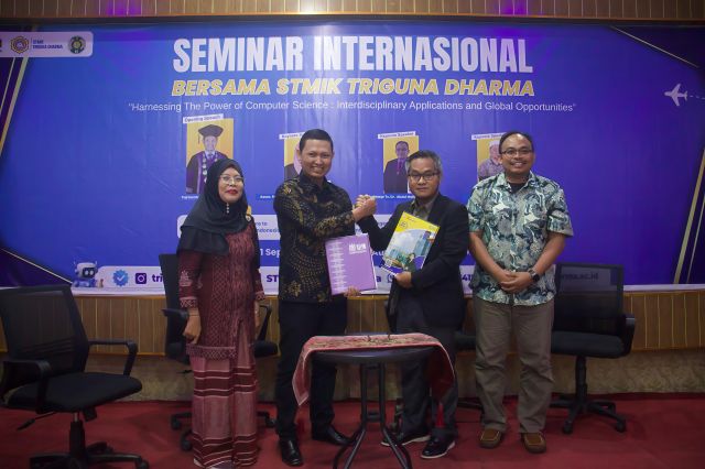 Memorandum Of Understanding Dengan University Sains Malaysia