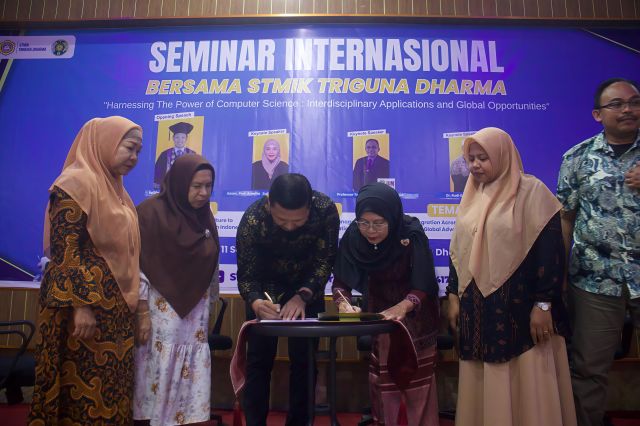 Memorandum Of Understanding Dengan Entomological Society Of Indonesia
